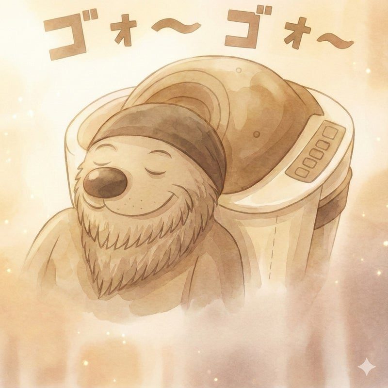 第4話 美肌極み 〜頭皮から始まる美の本質〜 挿絵07