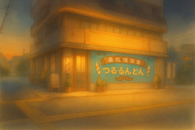 第4話 美肌極み 〜頭皮から始まる美の本質〜 挿絵19