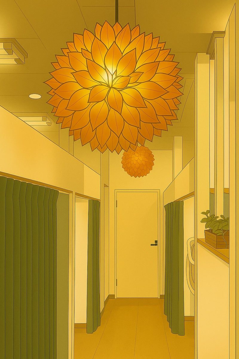 第3話 美肌プレミアム 〜希望が咲く場所〜 挿絵09