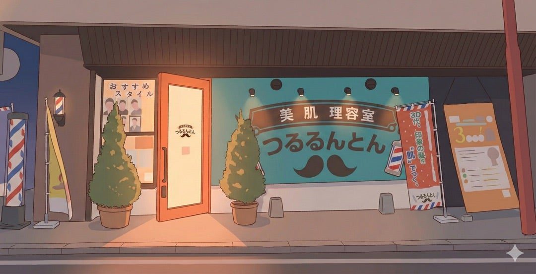 第5話 Googleの森と大きな口コミの木 つるるんとんの葉っぱ 挿絵24
