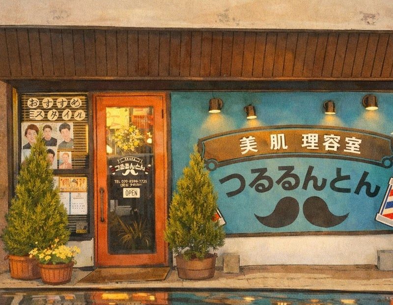 第9話 帽子の下の、ほんとうの顔 挿絵18