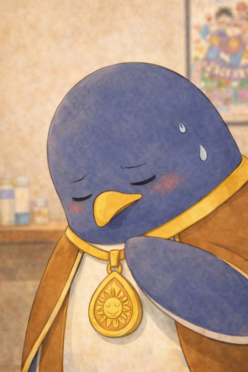 第10話 羽音の裏にあるもの 挿絵09