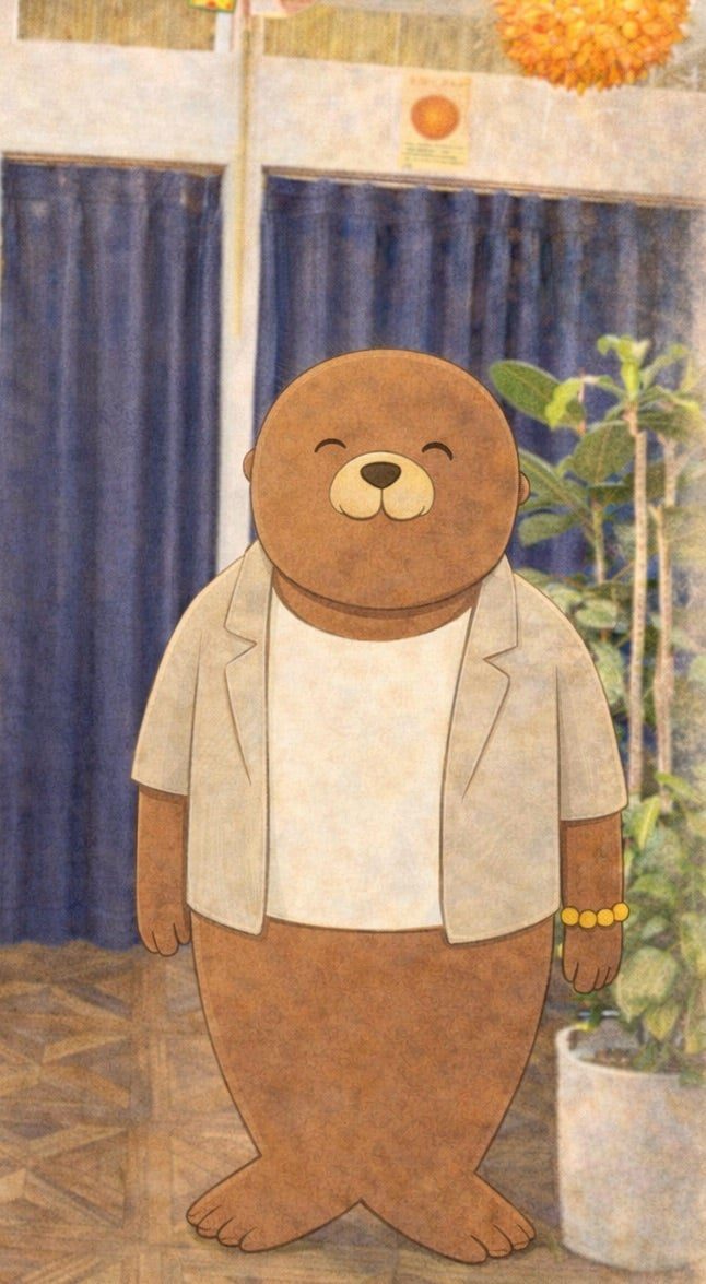 第12話 うわさの風で迷った うさぎ君 挿絵03