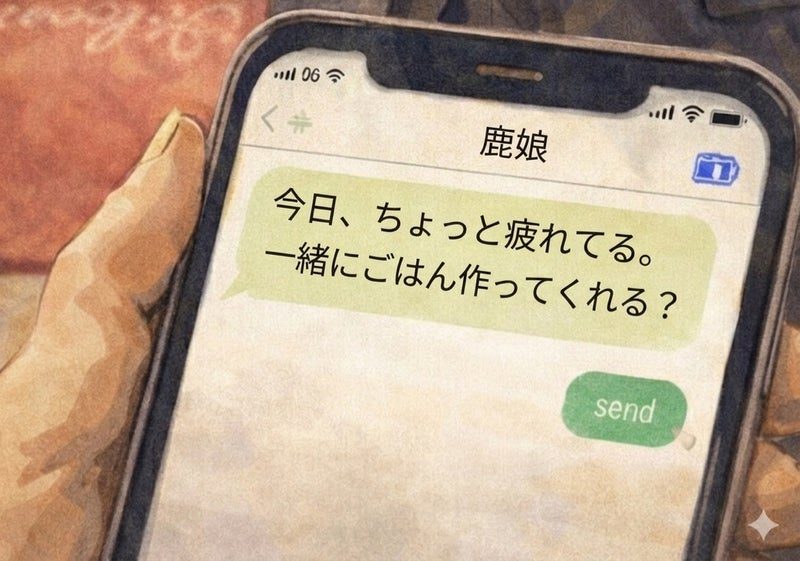 第13話 角の奥に、しまいこんだ声 挿絵21